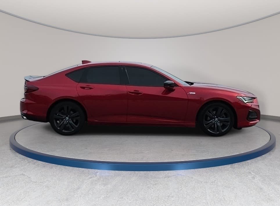 Used 2023 Acura TLX w/A-Spec Package Sedan