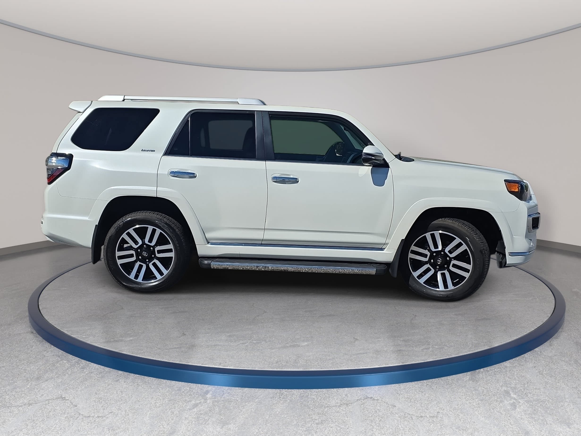 Used 2023 Toyota 4Runner Limited SUV