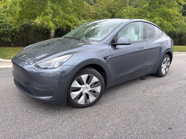 Used 2023 Tesla Model Y Long Range SUV