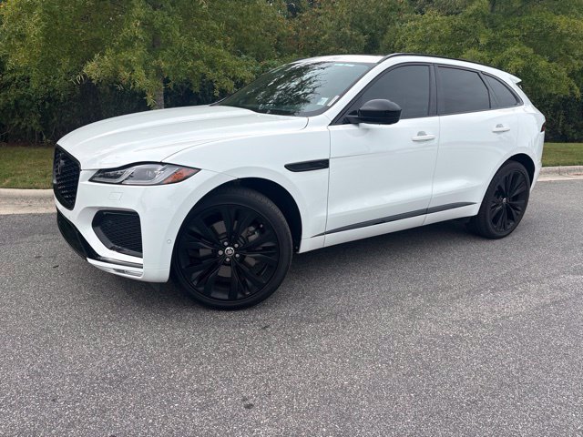 Used 2026 Jaguar F-PACE R-Dynamic S R-Dynamic S P250 AWD