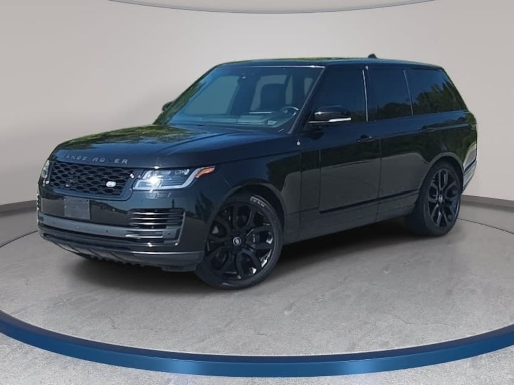 Used 2021 Land Rover Range Rover P525 Westminster SUV