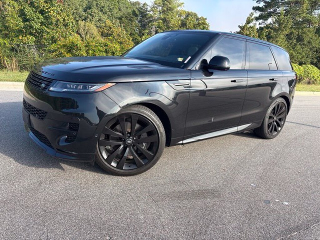 Used 2025 Land Rover Range Rover Sport Dynamic SE SUV