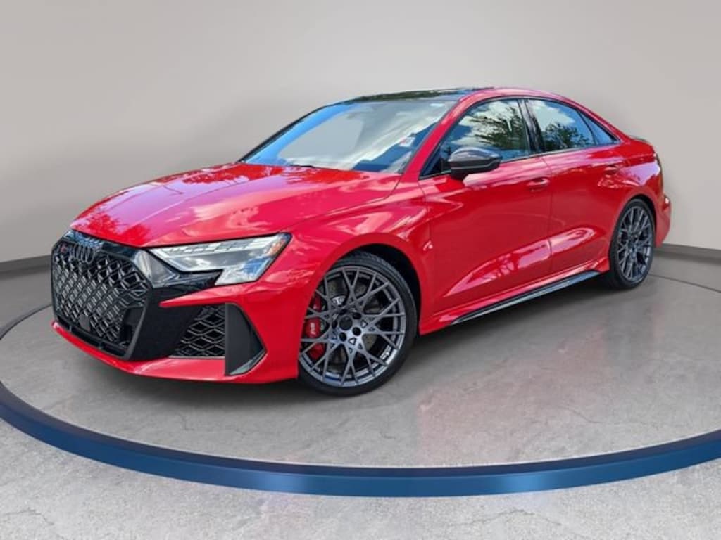 Used 2026 Audi RS 3 2.5T Sedan