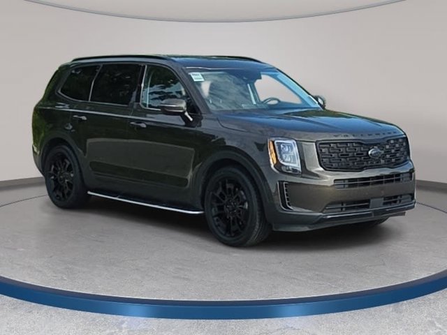 Used 2021 Kia Telluride EX SUV