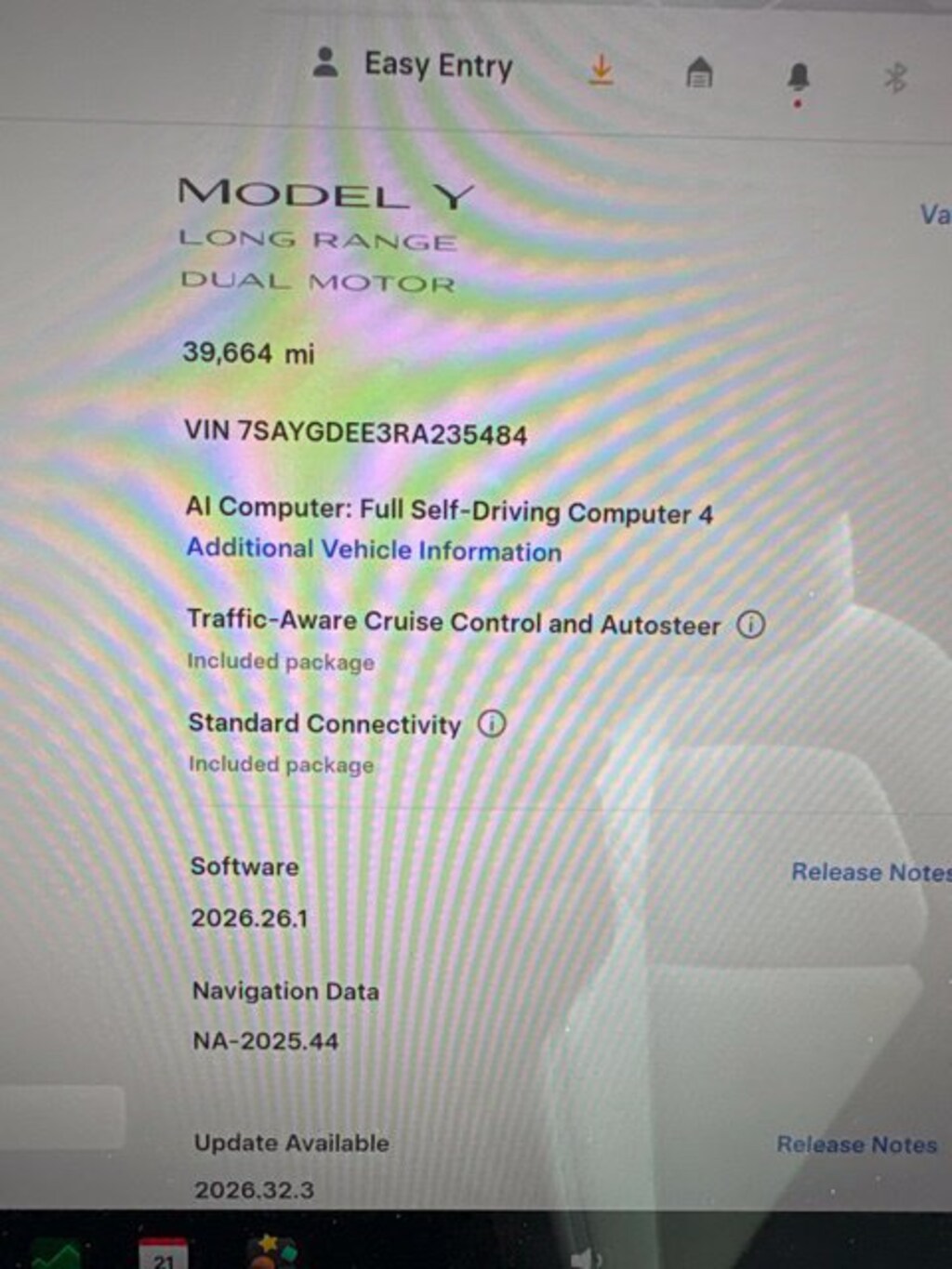 Used 2024 Tesla Model Y Long Range SUV