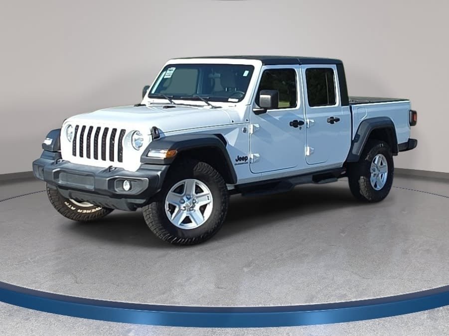  Jeep Gladiator