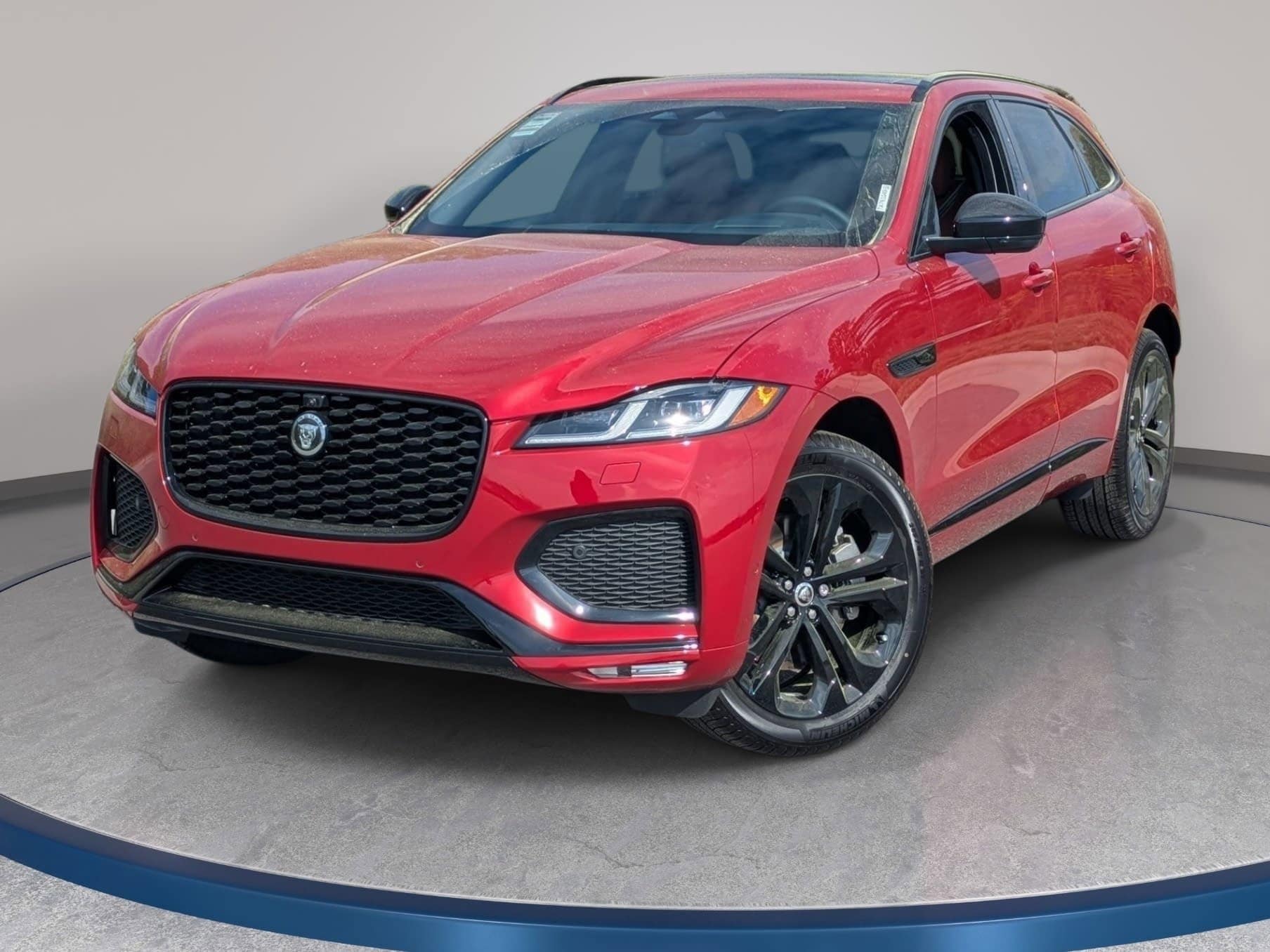 2026 Jaguar F-Pace