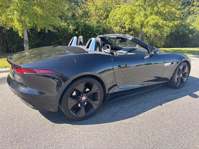 Used 2021 Jaguar F-TYPE R-Dynamic Convertible