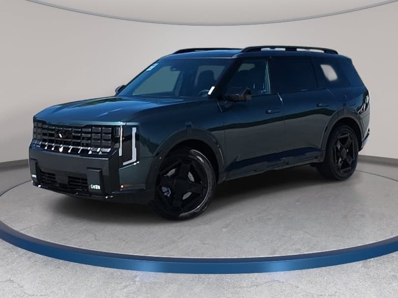 Used 2027 Kia Telluride Hybrid X-Line SX-Prestige SUV