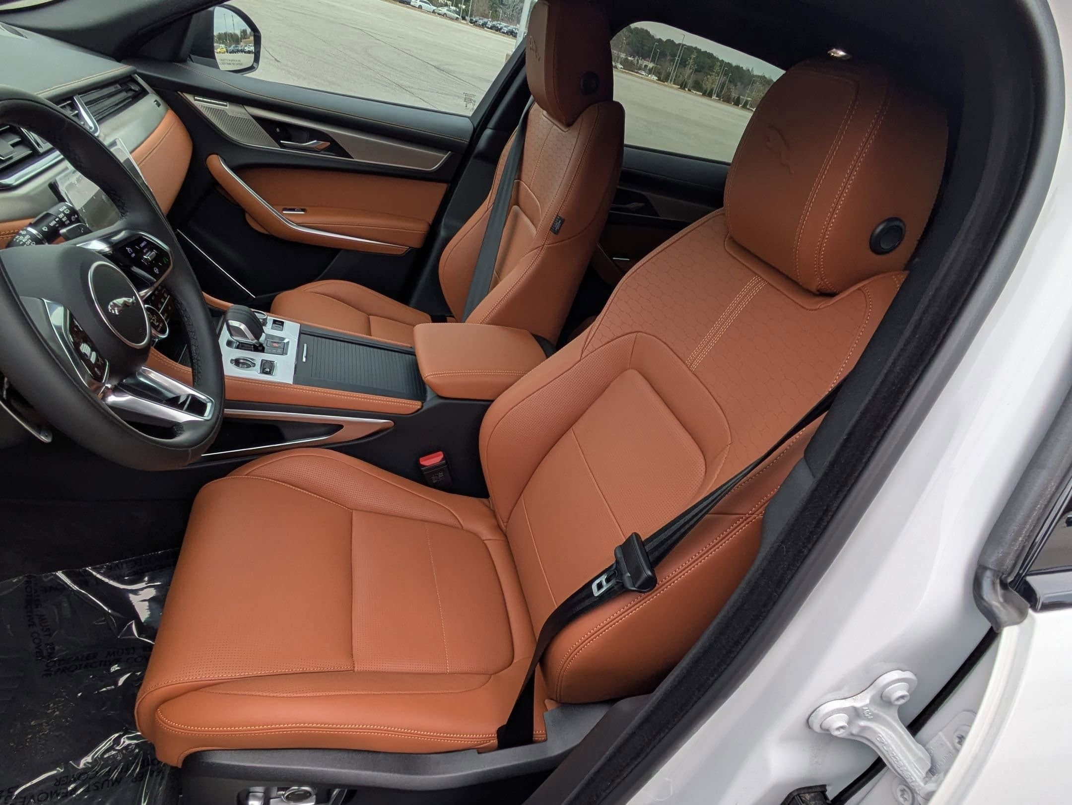 2026 Jaguar F-Pace R-Dynamic S - Photo 20