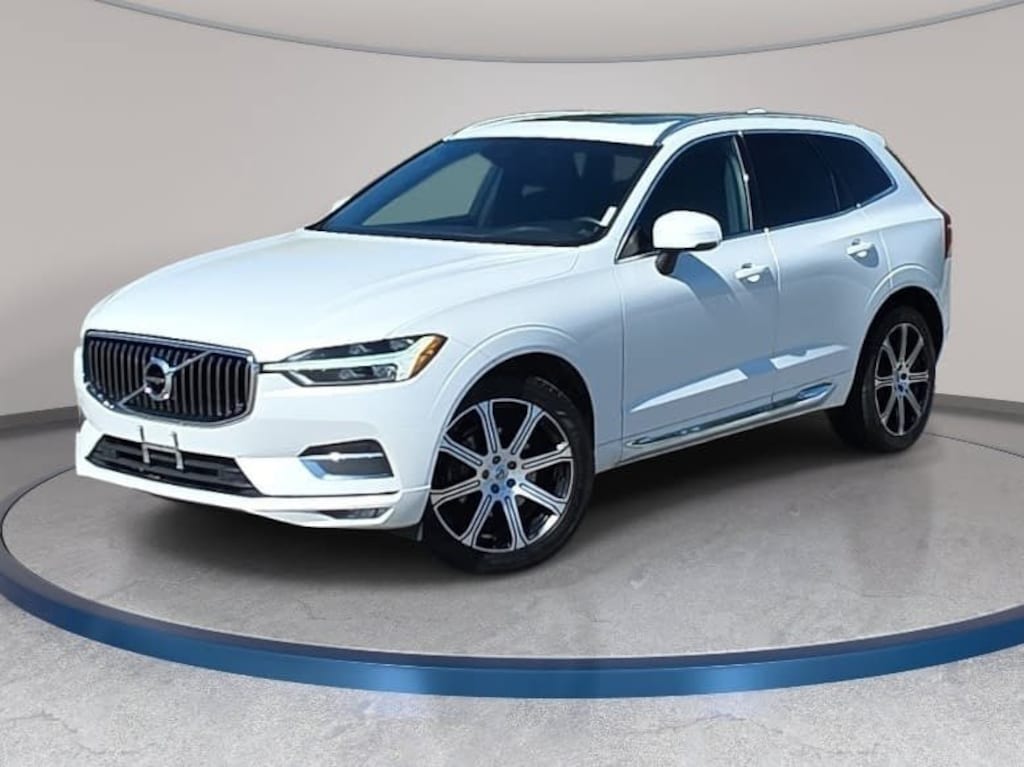 Used 2020 Volvo XC60 Inscription SUV