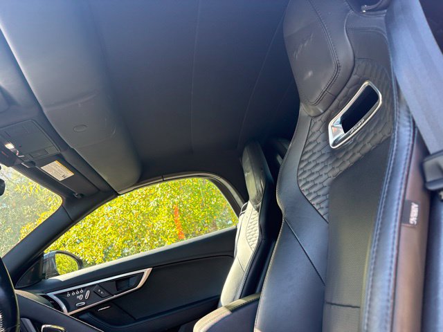 Used 2021 Jaguar F-TYPE R-Dynamic Convertible
