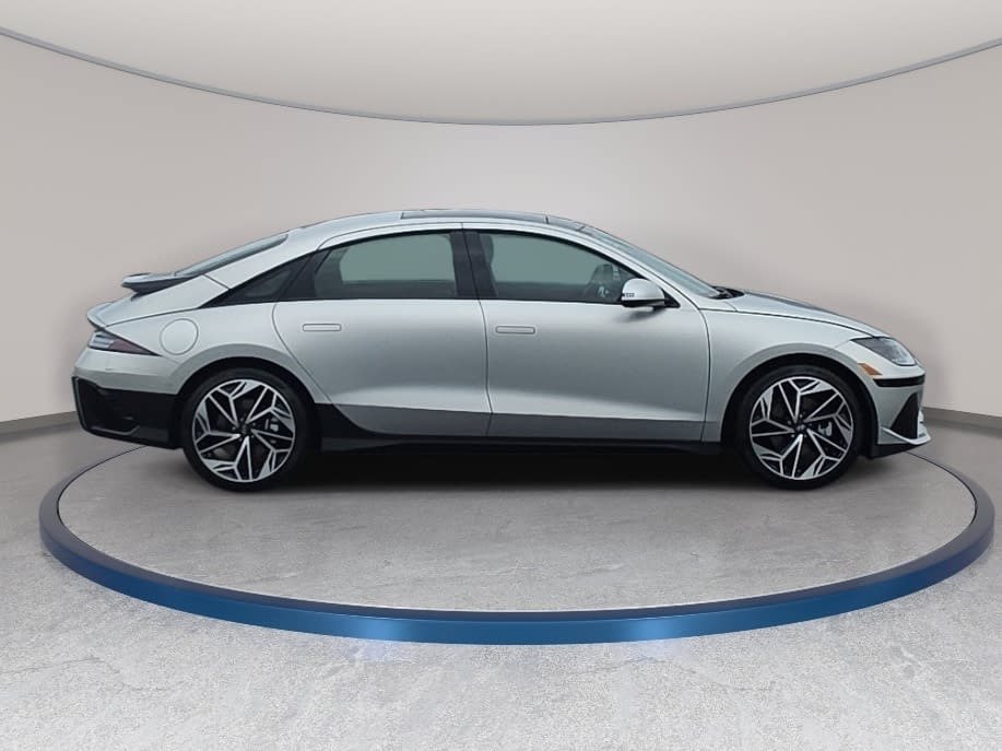 Used 2025 Hyundai IONIQ 6 Limited Sedan