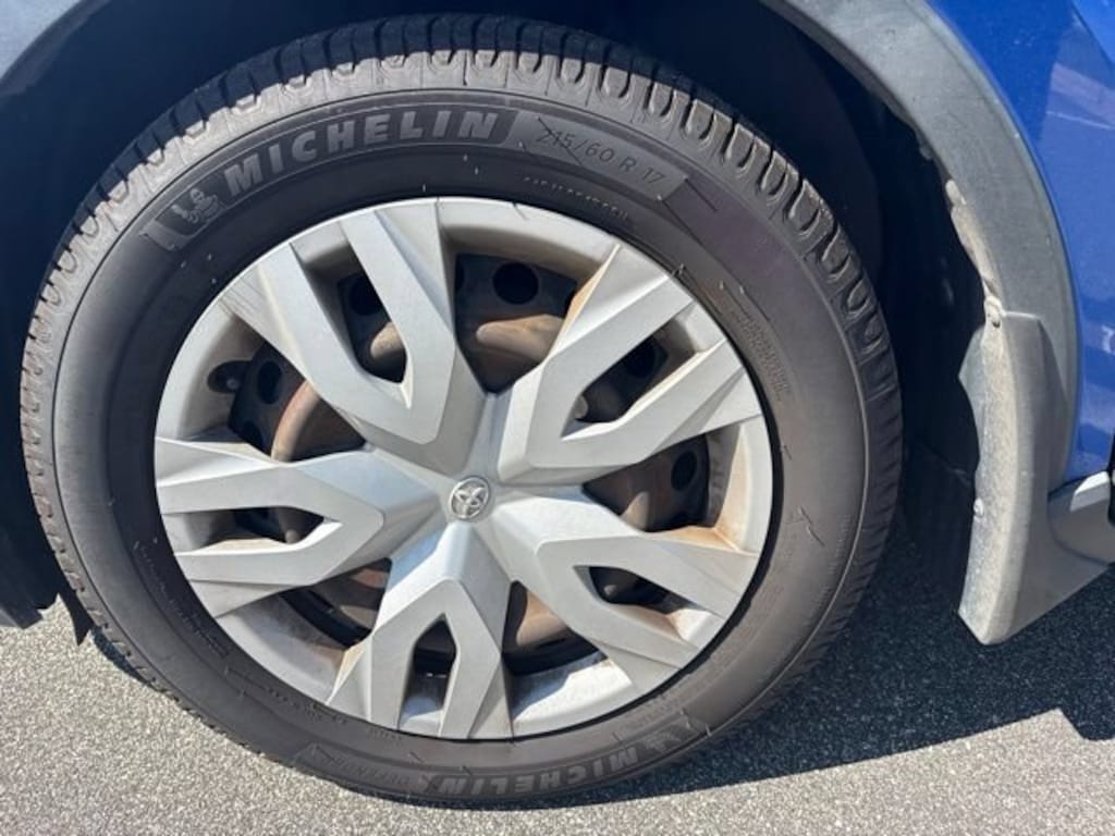 Used 2020 Toyota C-HR LE SUV