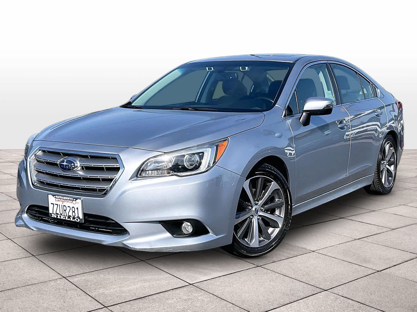 2016 Subaru Legacy
