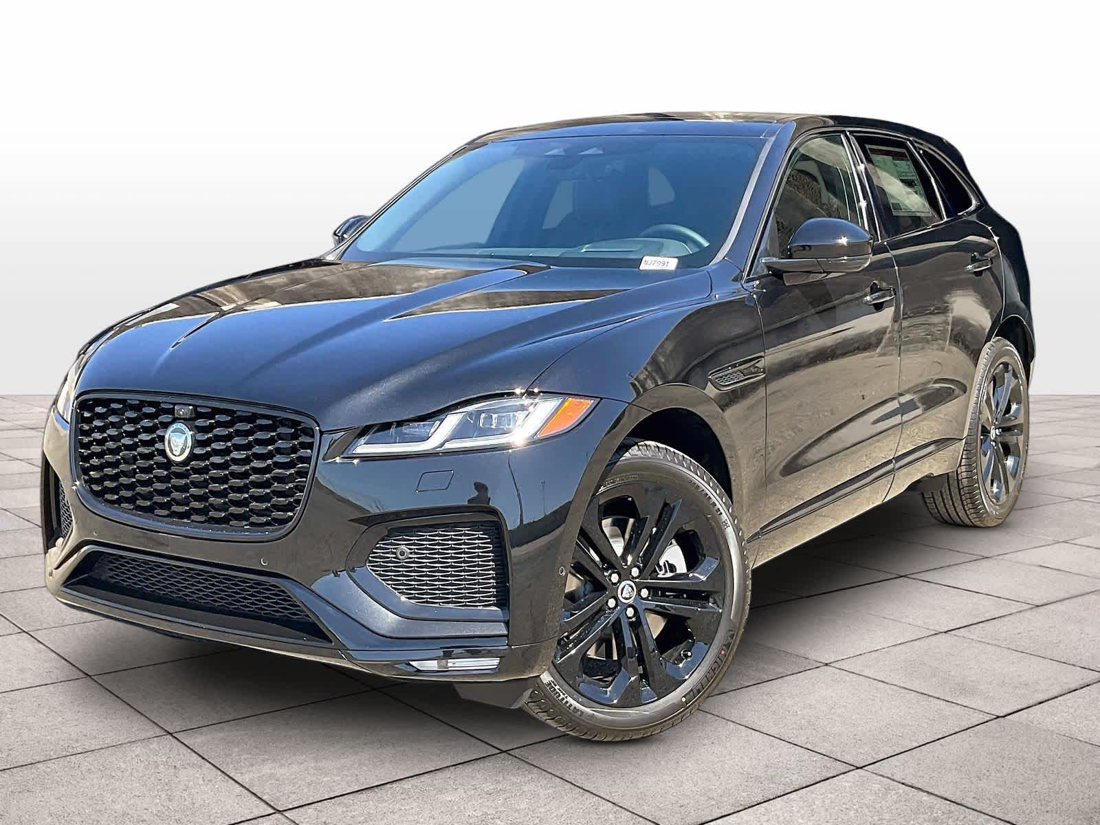2026 Jaguar F-Pace