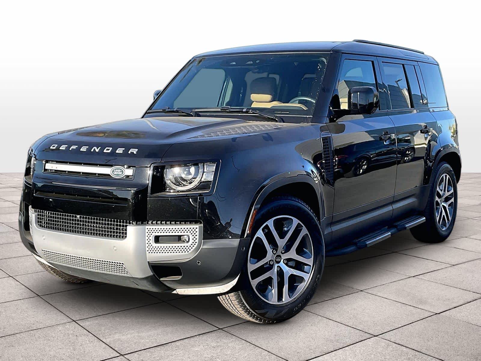 2025 Land Rover Defender