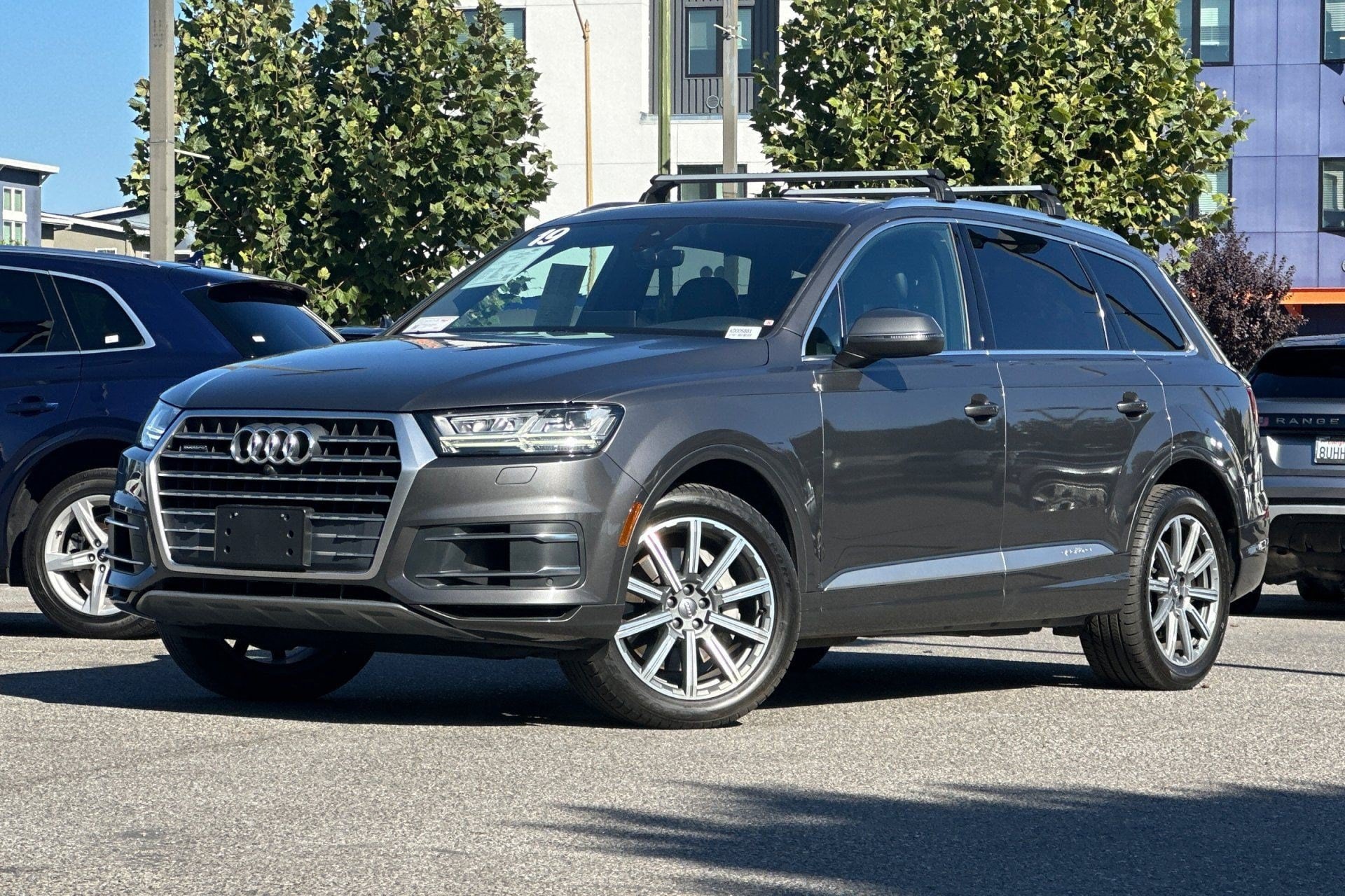 2019 Audi Q7