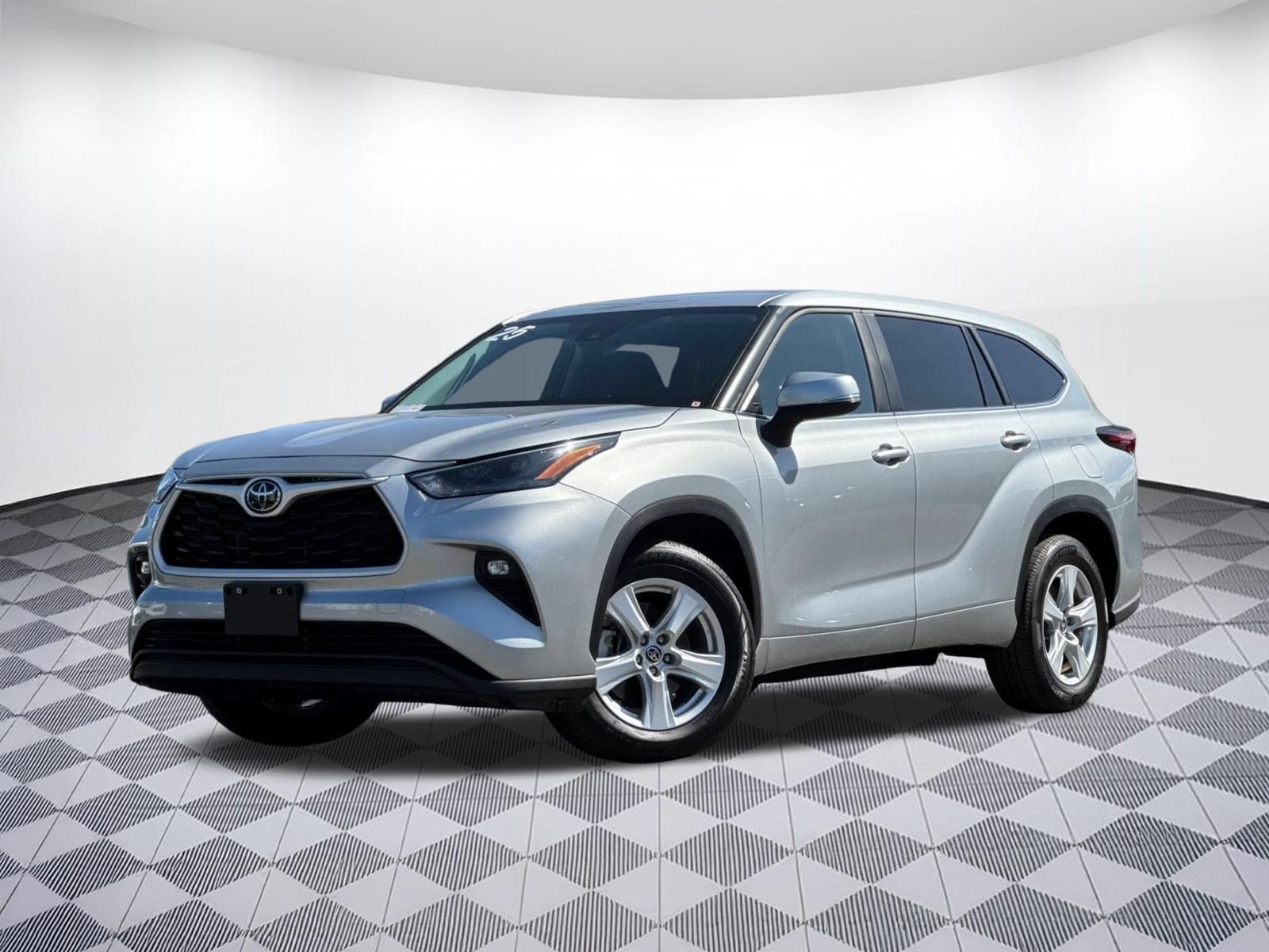 2025 Toyota Highlander