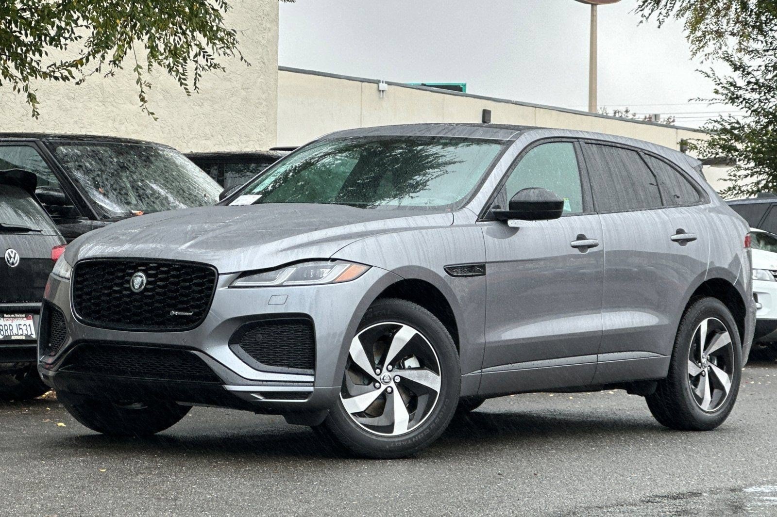 2025 Jaguar F-PACE R-Dynamic S
