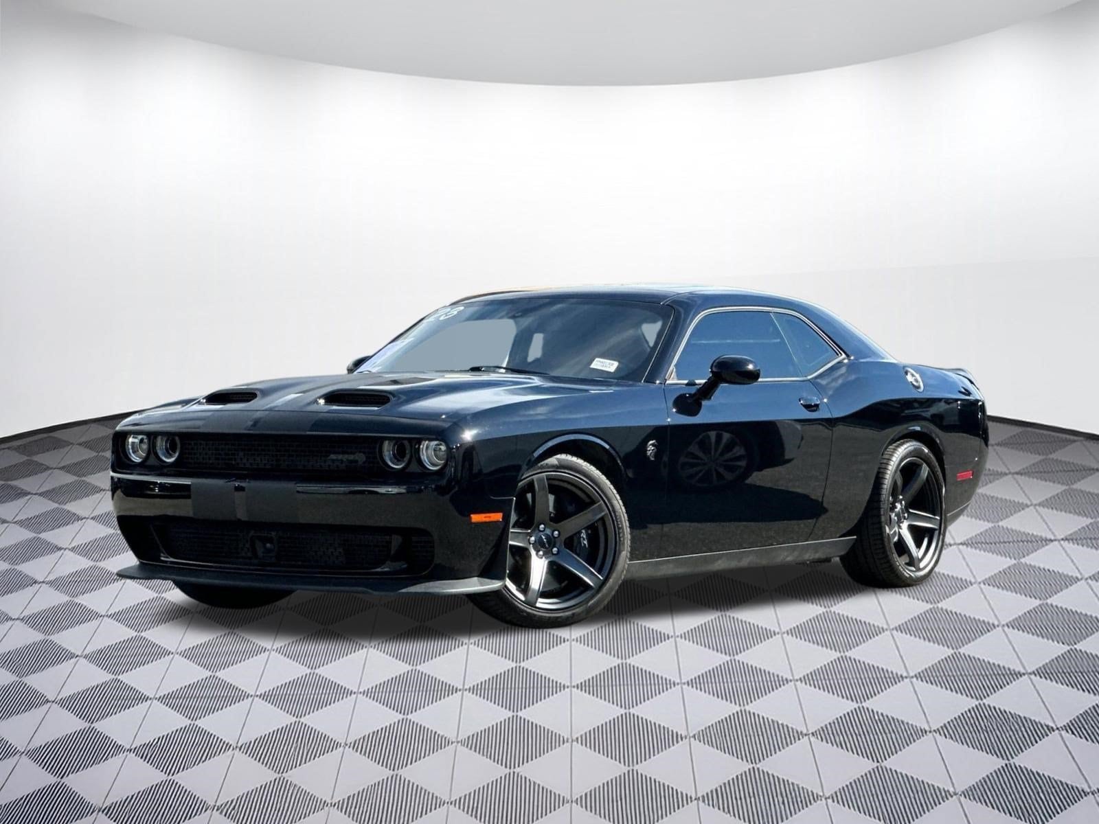 2023 Dodge Challenger