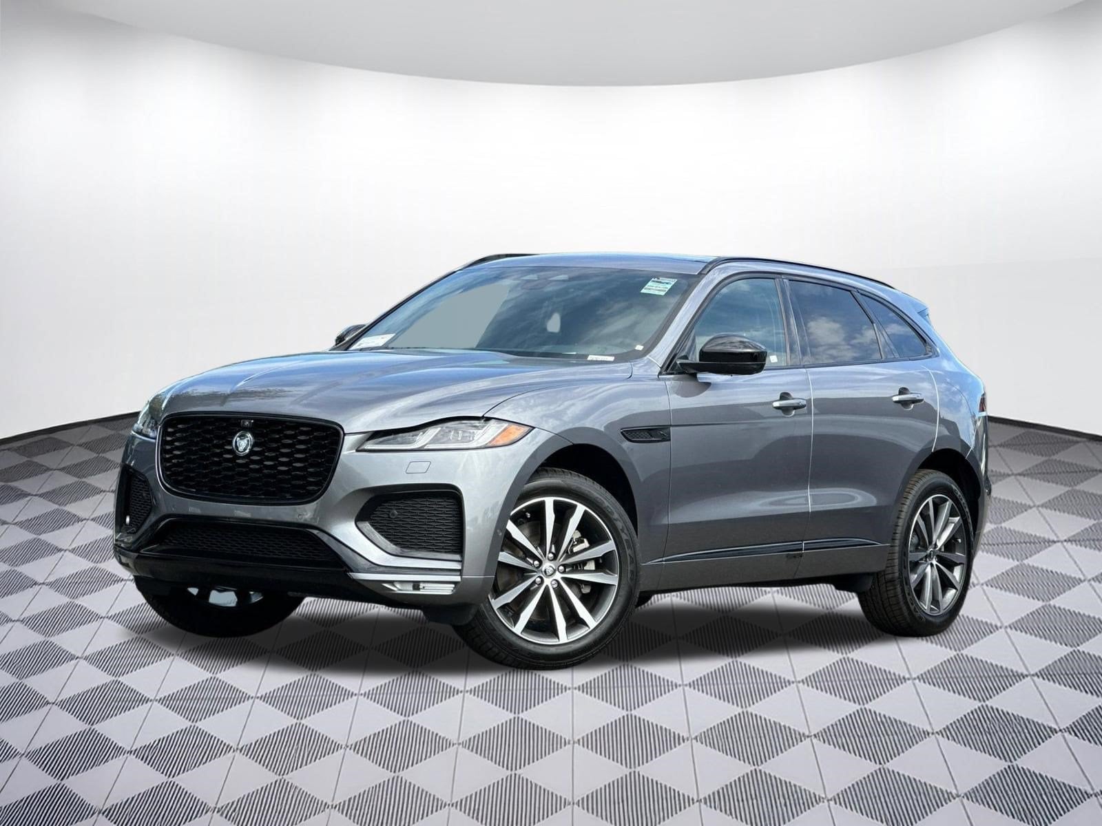 2026 Jaguar F-Pace R-Dynamic S