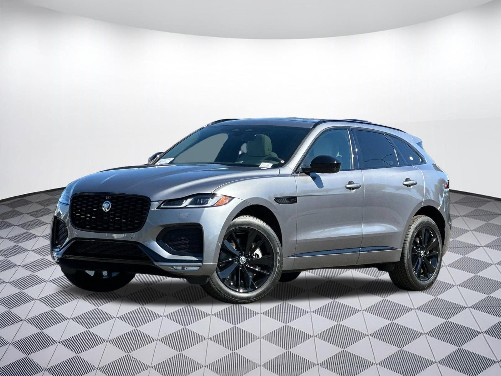 2026 Jaguar F-Pace R-Dynamic S