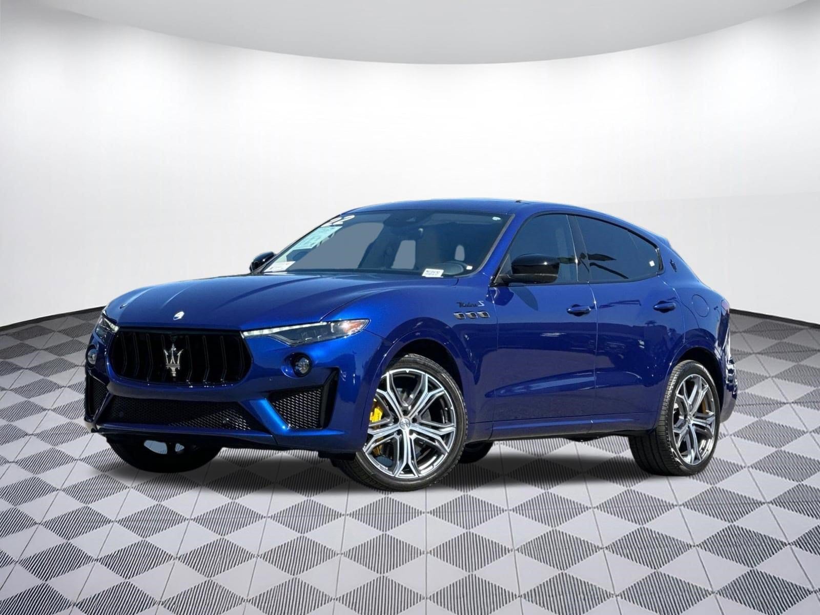 2022 Maserati Levante Modena S Modena S 3.8L