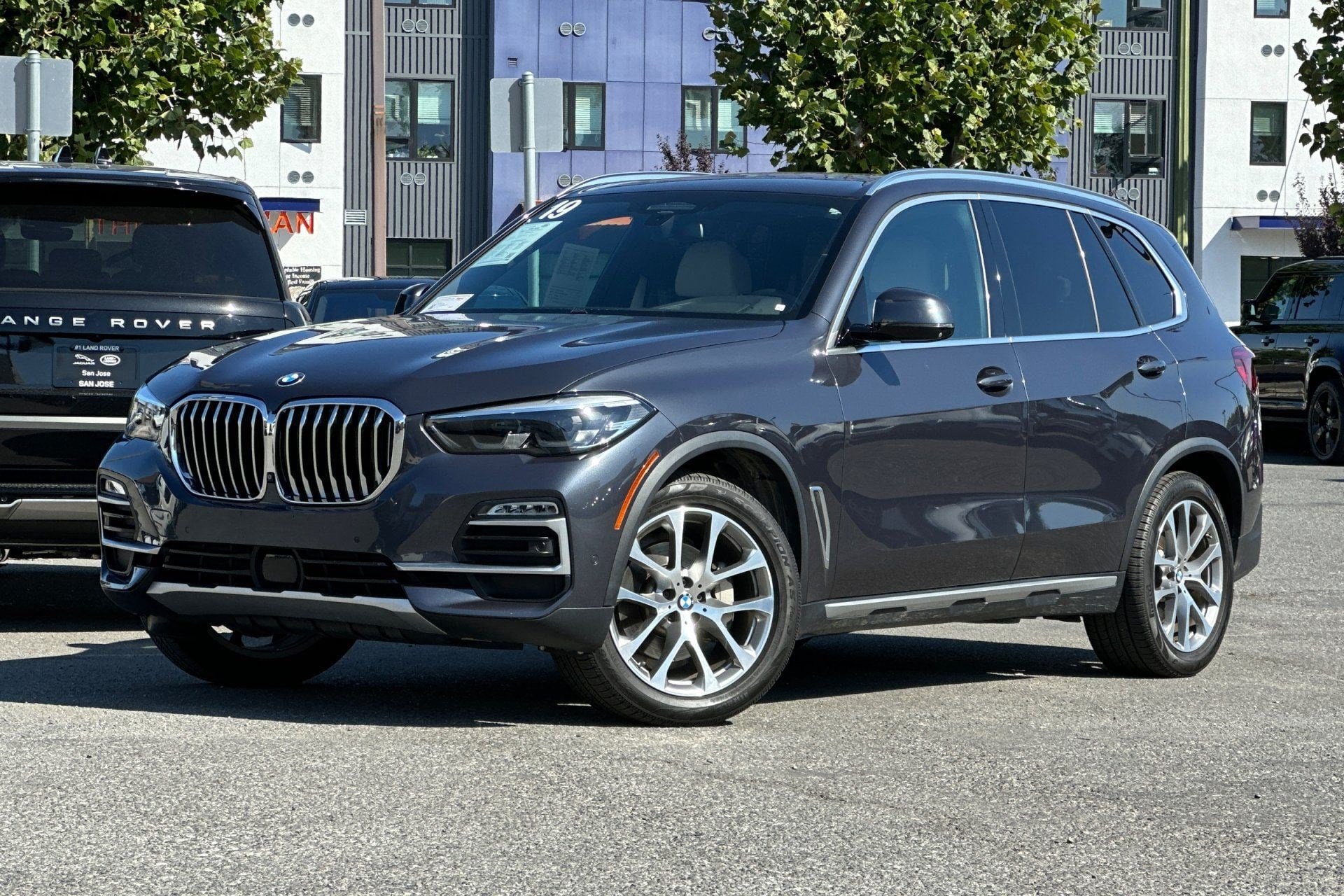 2019 BMW X5