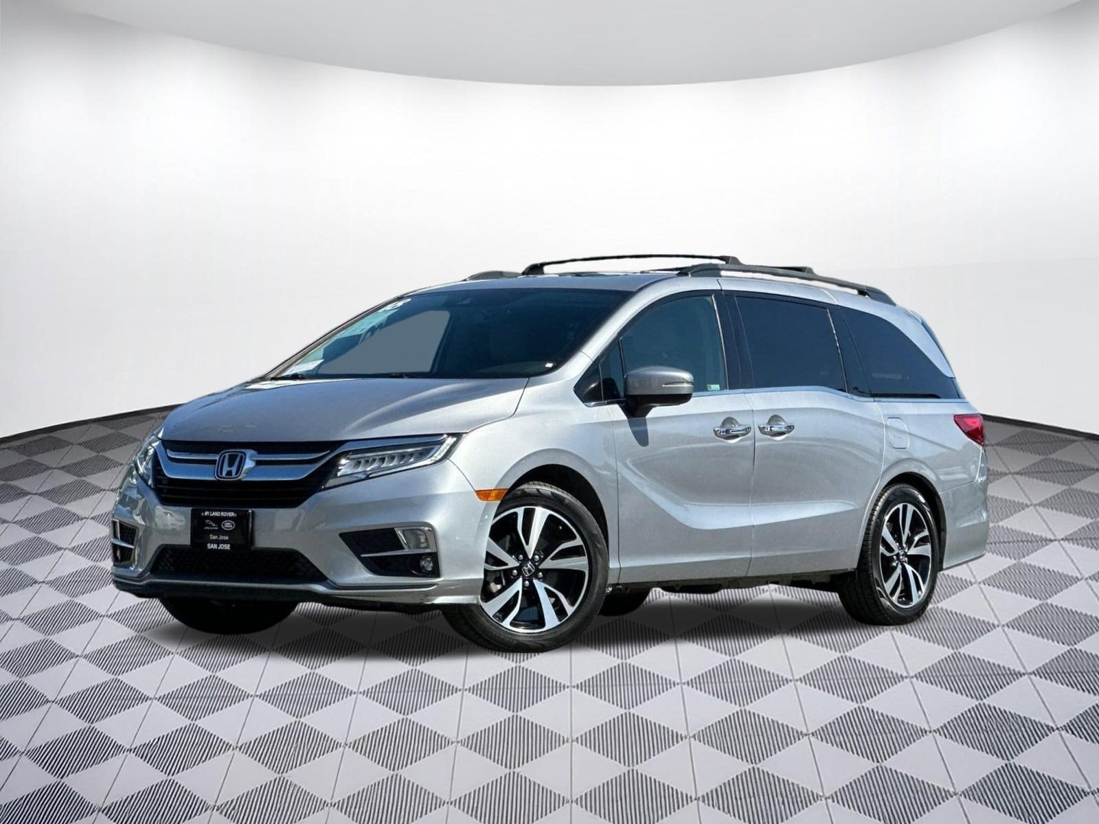 2018 Honda Odyssey