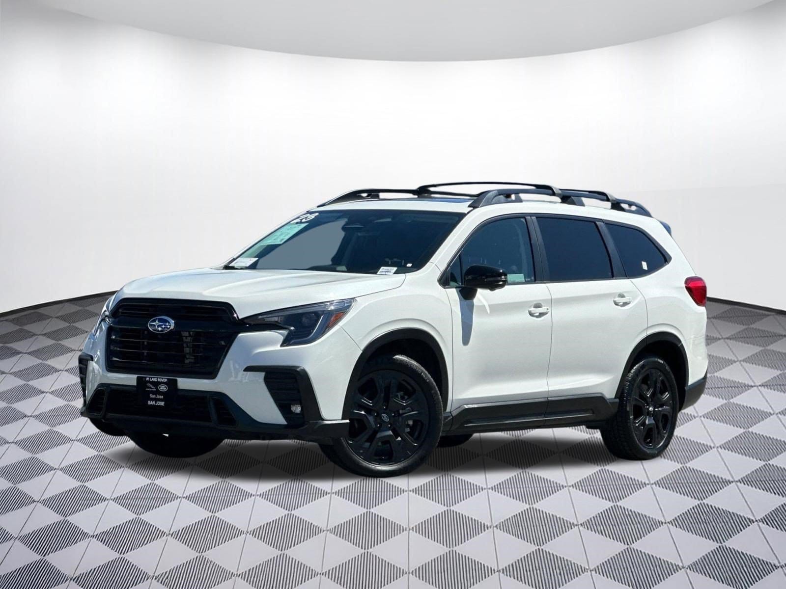2023 Subaru Ascent