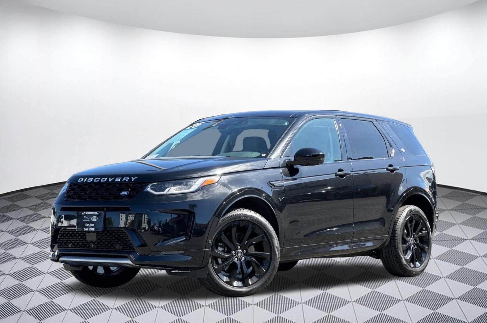 2025 Land Rover Discovery Sport