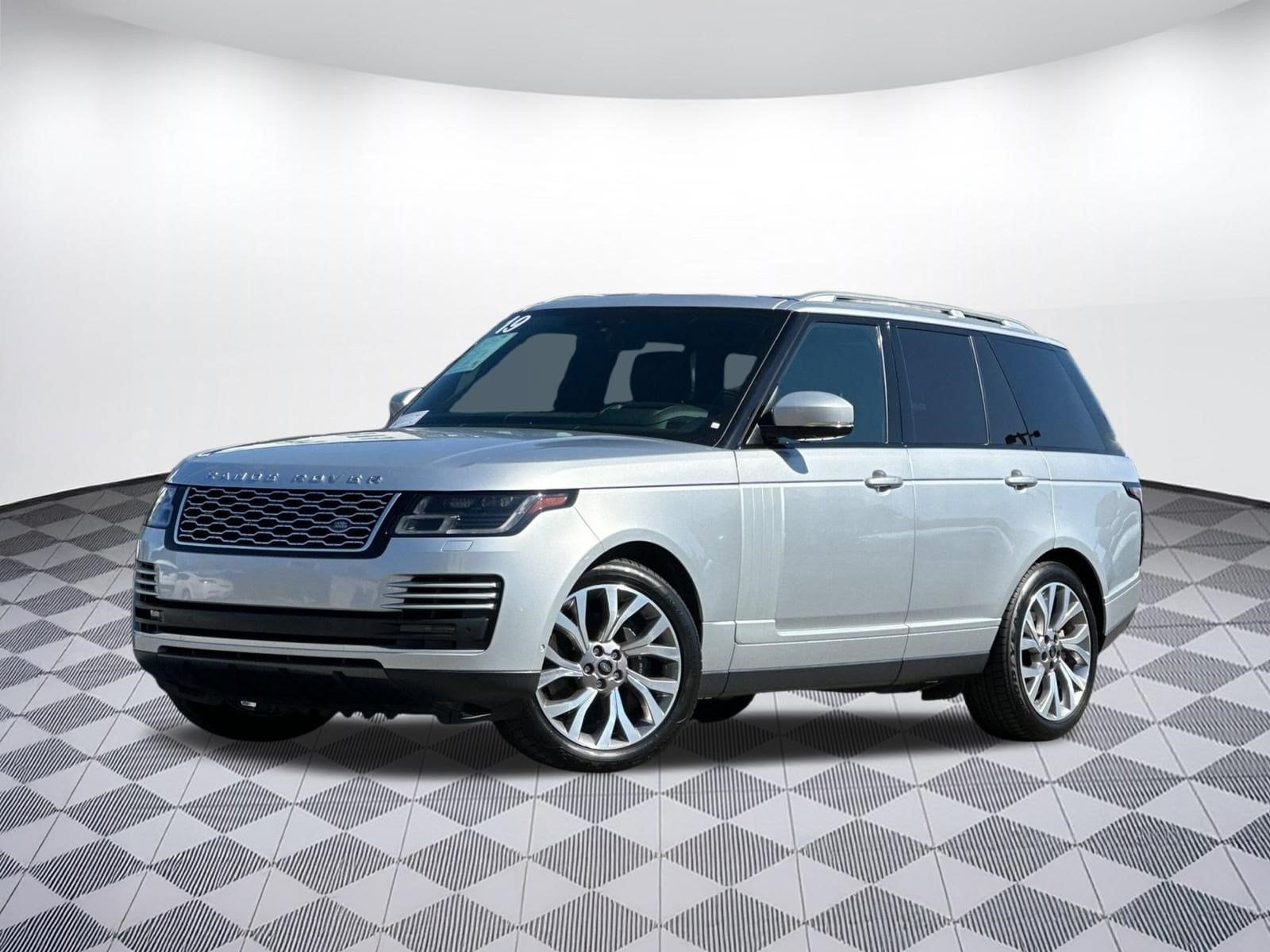 2019 Land Rover Range Rover Supercharged