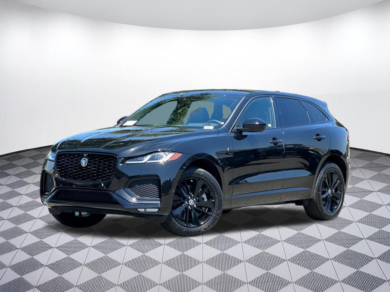 2026 Jaguar F-Pace R-Dynamic S