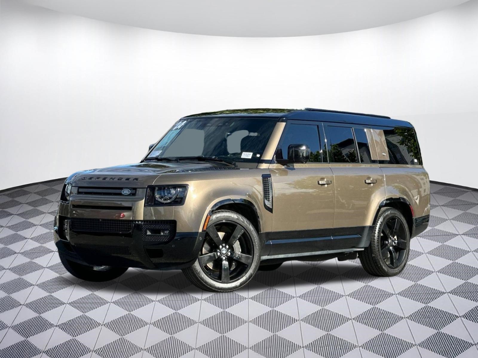  Land Rover Defender 130