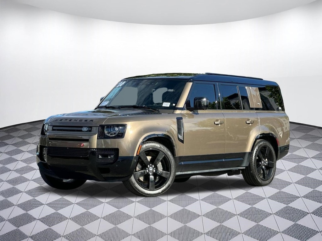 Used 2024 Land Rover Defender 130 X-Dynamic SE 130 P400 X-Dynamic SE