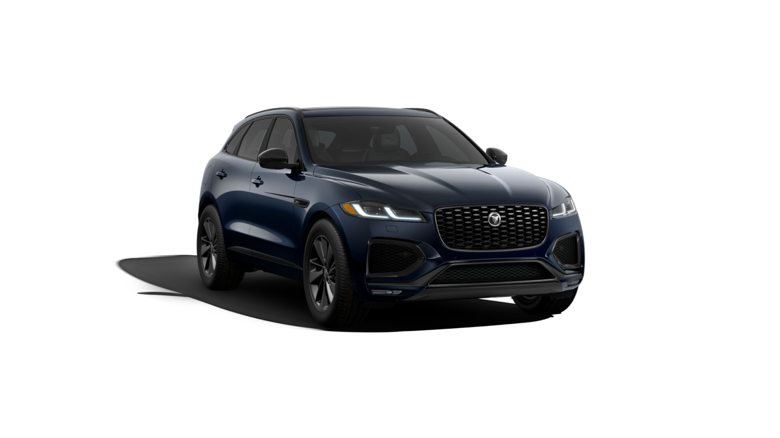 2026 Jaguar F-Pace R-Dynamic S