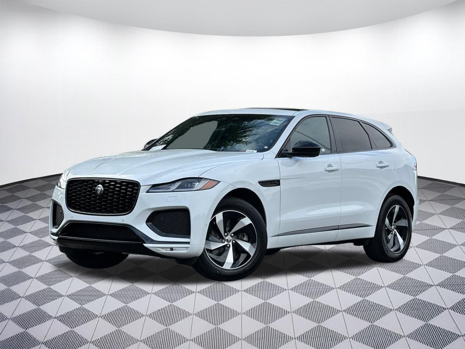2026 Jaguar F-Pace R-Dynamic S