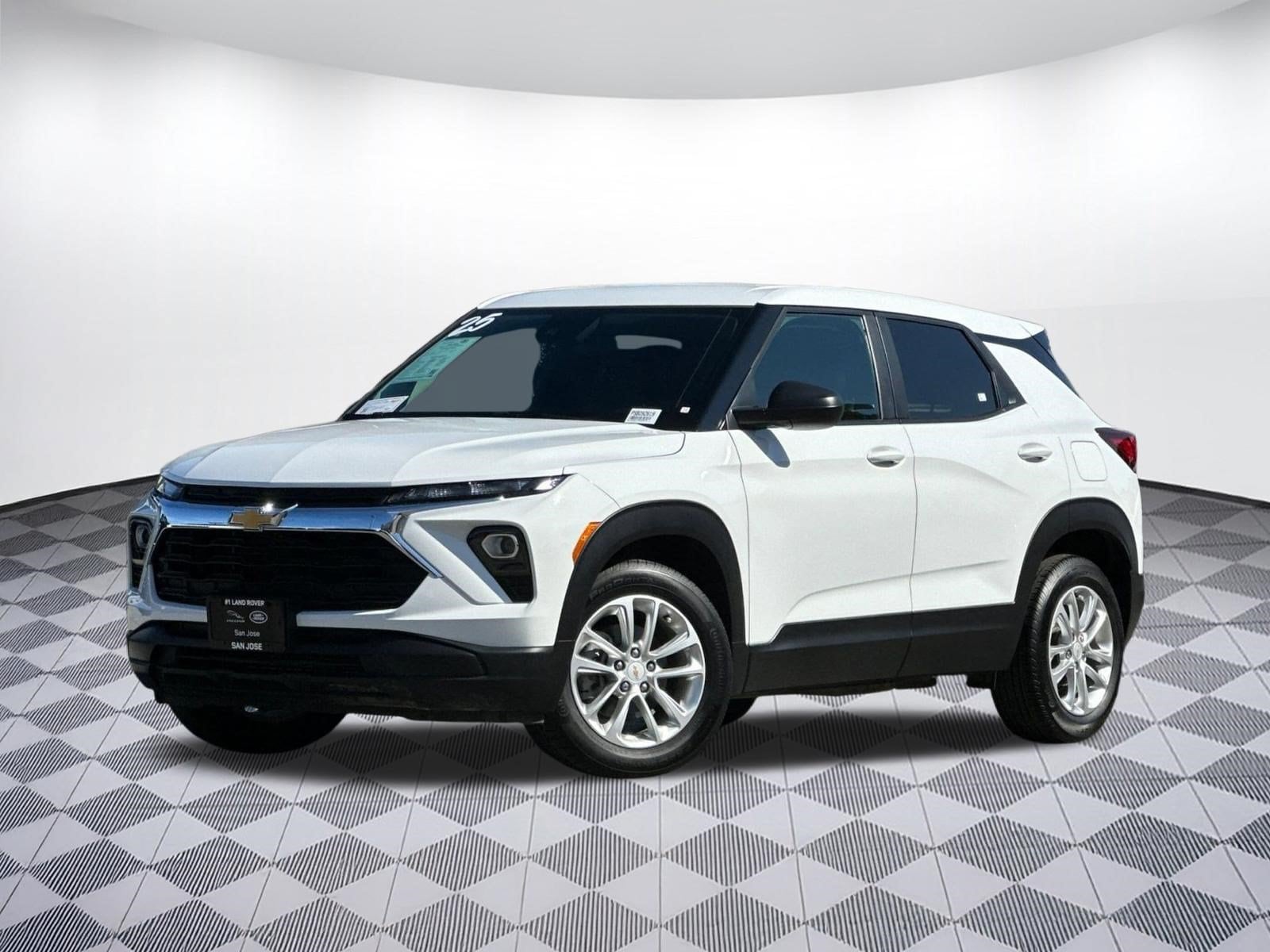 2025 Chevrolet Trailblazer