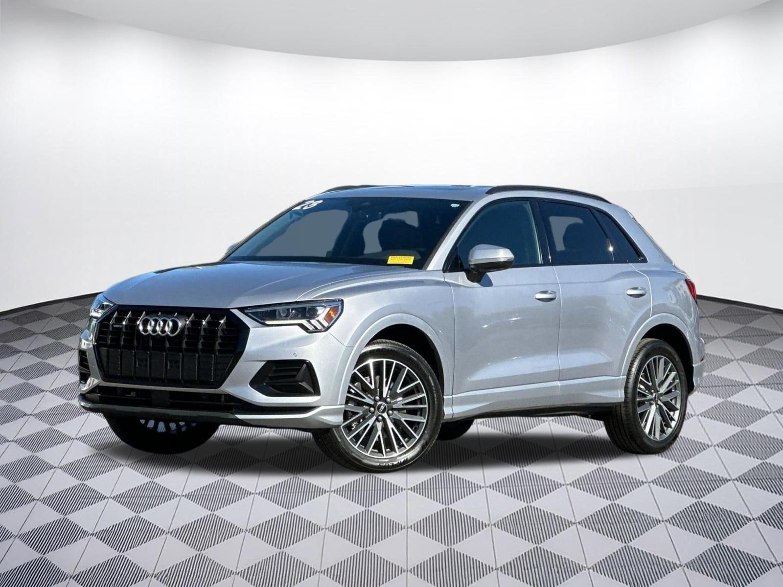 2023 Audi Q3 Premium Plus