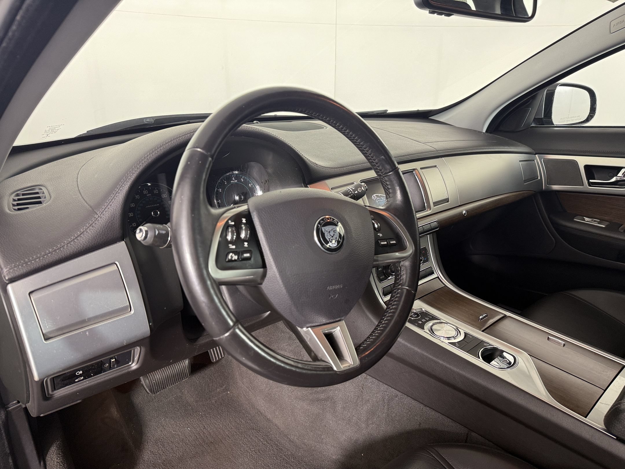 Used 2014 Jaguar XF I4 T Sedan