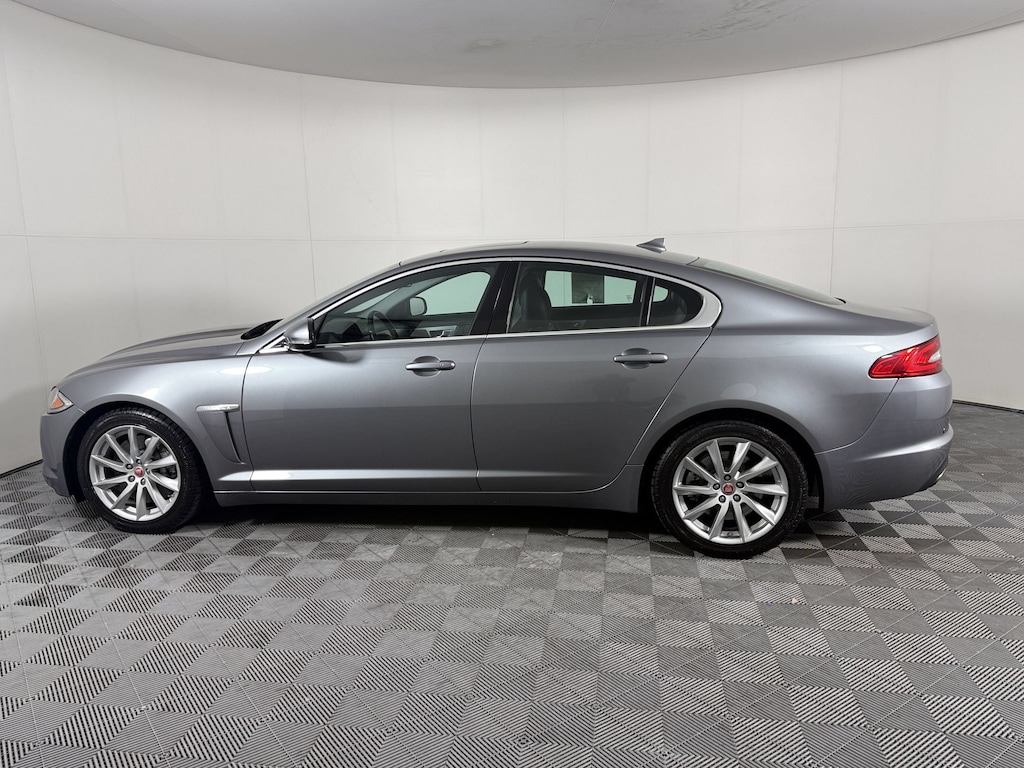Used 2014 Jaguar XF I4 T Sedan