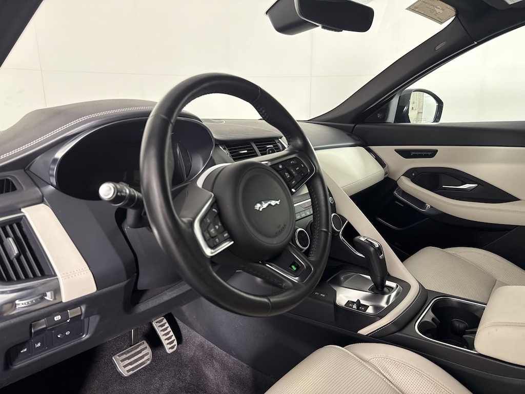 Used 2019 Jaguar E-PACE R-Dynamic HSE SUV