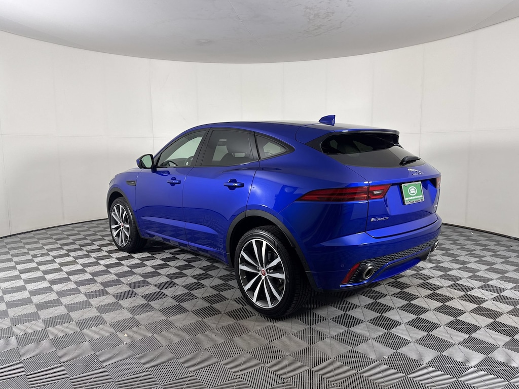 Used 2019 Jaguar E-PACE R-Dynamic HSE SUV