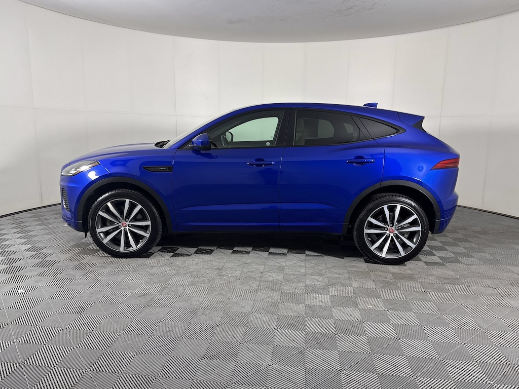 Used 2019 Jaguar E-PACE R-Dynamic HSE SUV