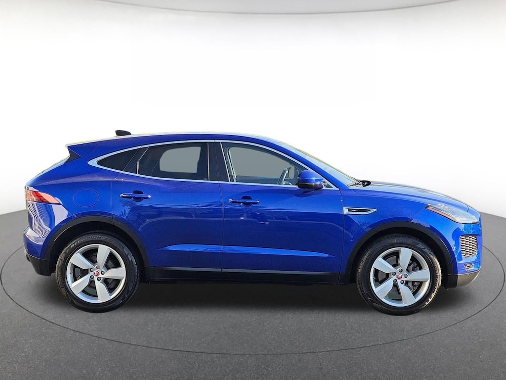 Used 2020 Jaguar E-PACE SE SUV