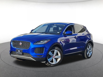 2020 Jaguar E-PACE SE SUV