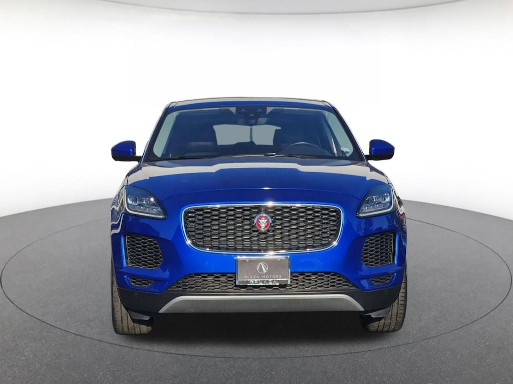 Used 2020 Jaguar E-PACE SE SUV