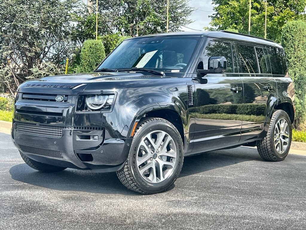 Used 2026 Land Rover Defender 110 X-Dynamic SE SUV