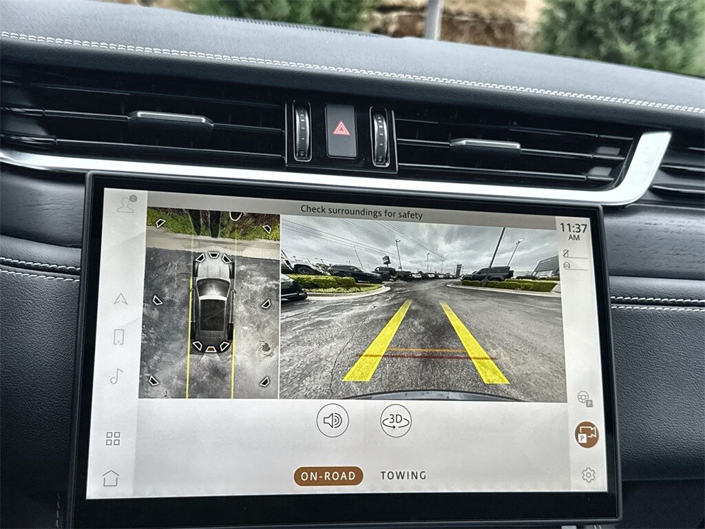2026 Jaguar F-Pace R-Dynamic S - Photo 25